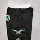 Atlanta Hawks black pocket pants