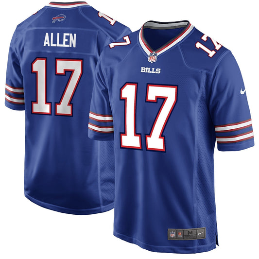 Josh Allen Buffalo Bills Trikot