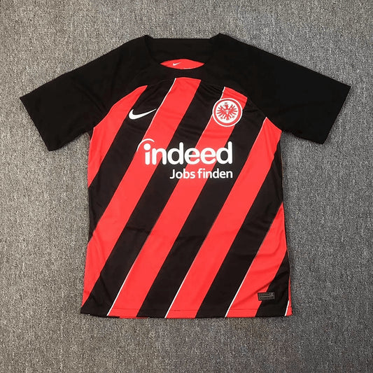 2023/2024 Frankfurt Home Football Jersey 1:1 Thai Quality