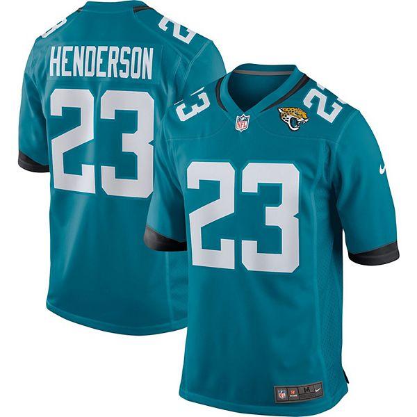 C.J. Henderson Jacksonville Jaguars Jersey