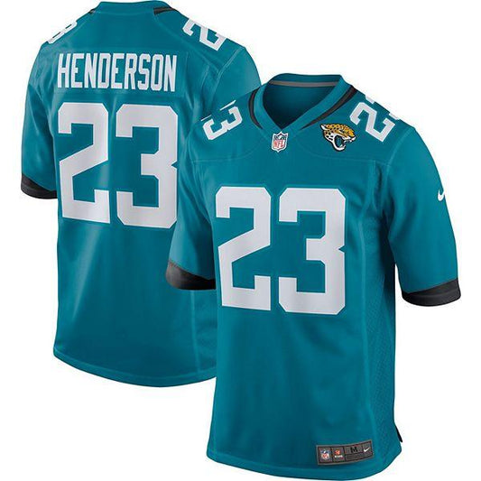 C.J. Henderson Jacksonville Jaguars Jersey