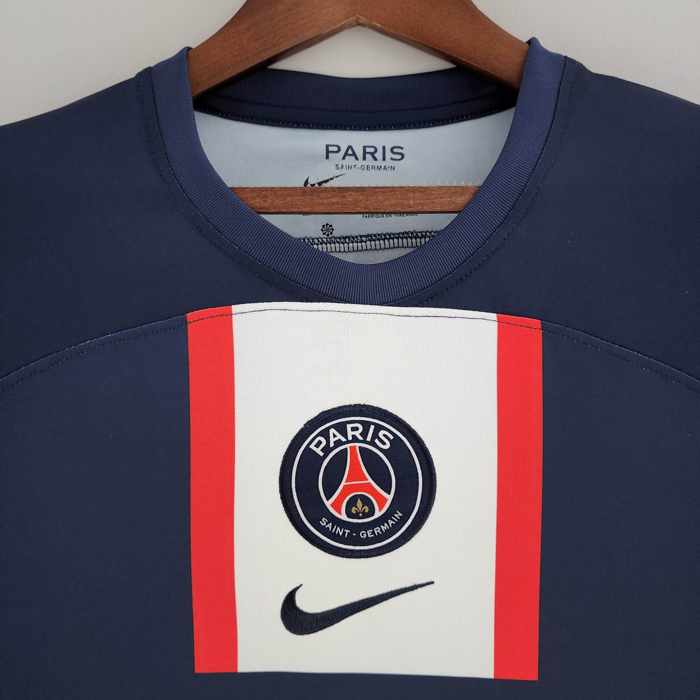 2022/2023 Long Sleeve Psg Paris Saint-Germain Home