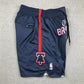 Pocket Pants 24 76ers Dark Blue City Edition Shorts