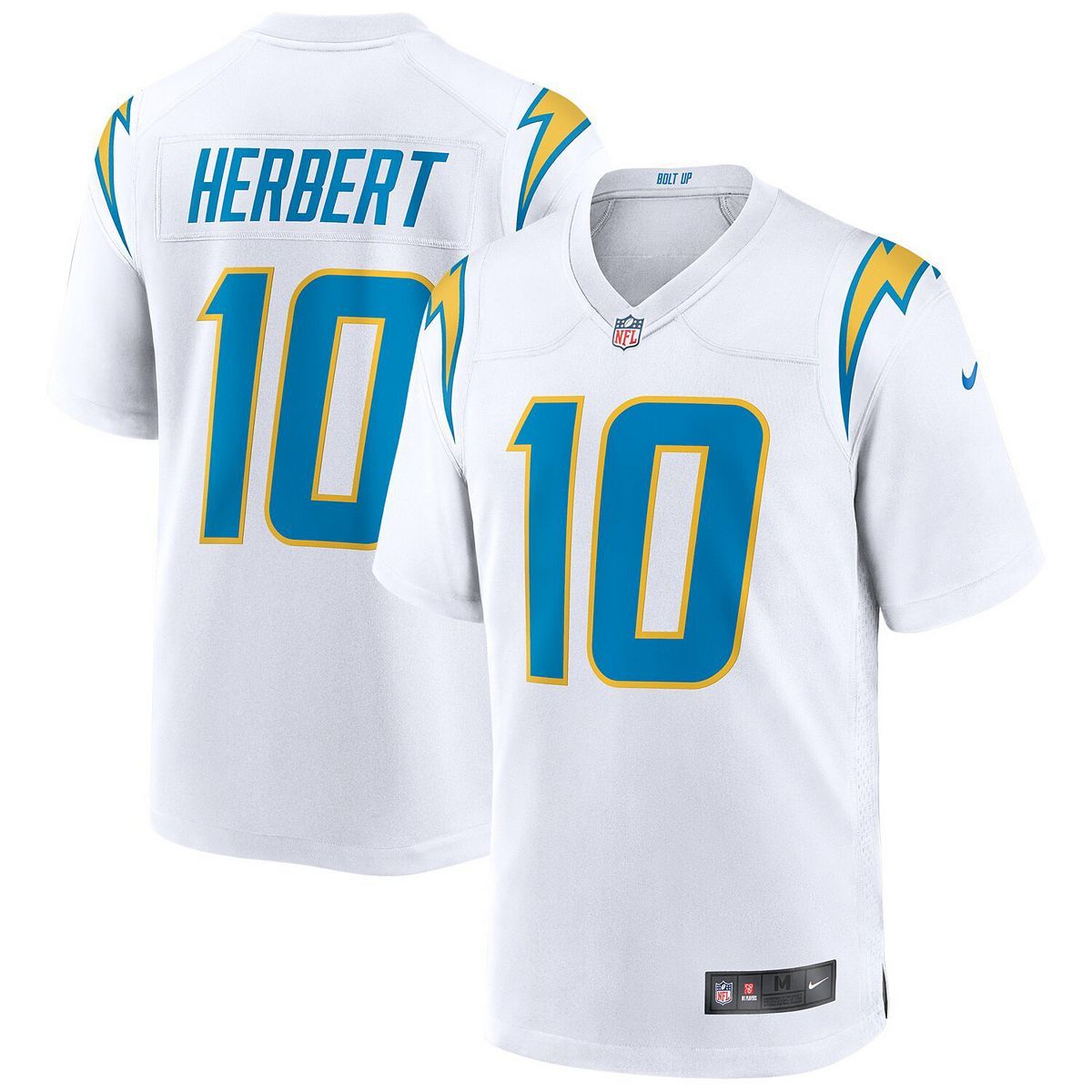 Justin Herbert Los Angeles Chargers Jersey