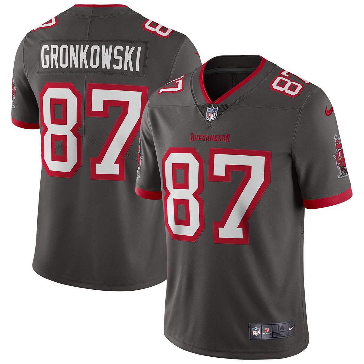 Rob Gronkowski Tampa Bay Buccaneers Jersey