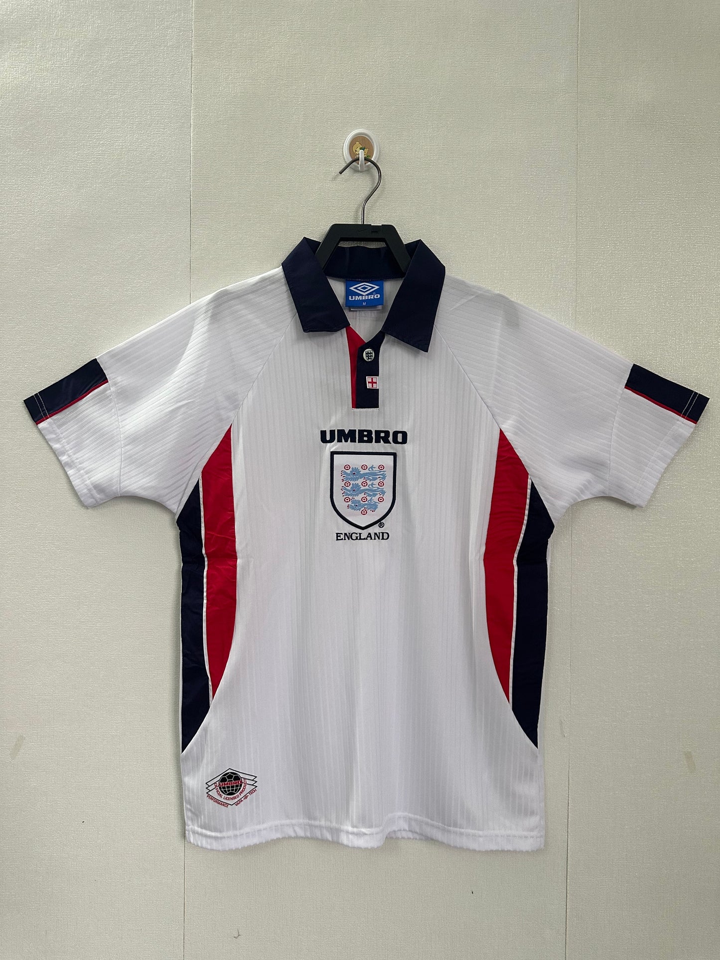 Throwback: England home 1998