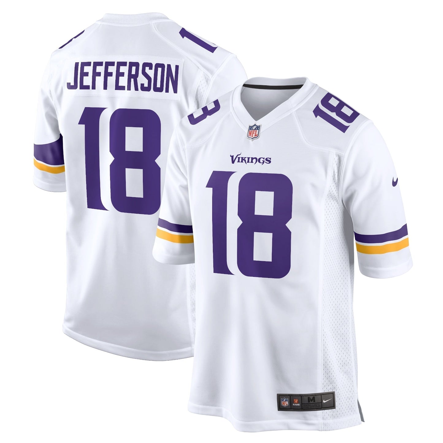 Justin Jefferson Minnesota Vikings Trikot