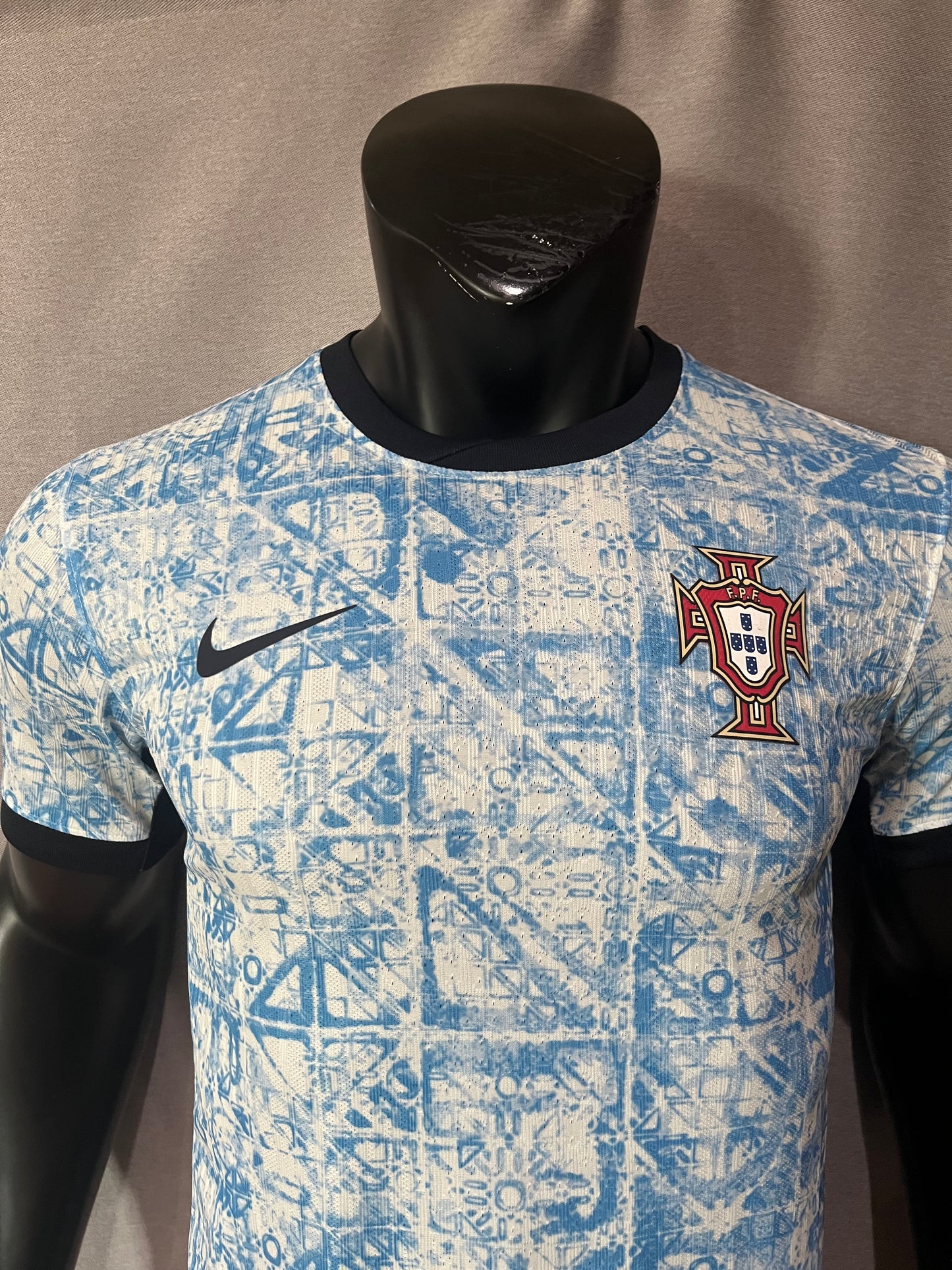 2024-25 Player Edition Portugal Away Jersey