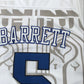 NCAA Duke University No. 5 R.J. Barrett white embroidered jersey