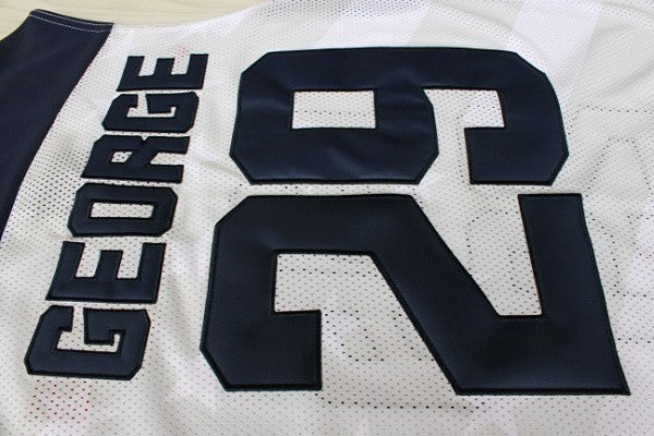 2012 American Dream Team No. 29 George White Embroidered Jersey