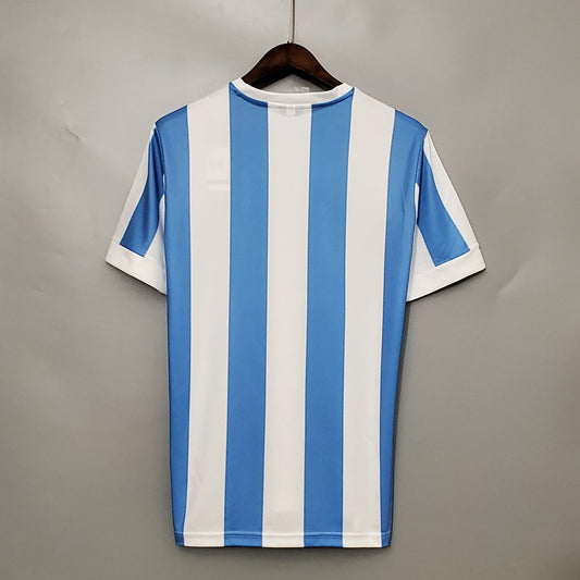 1978 Retro Argentina National Team Home Jersey