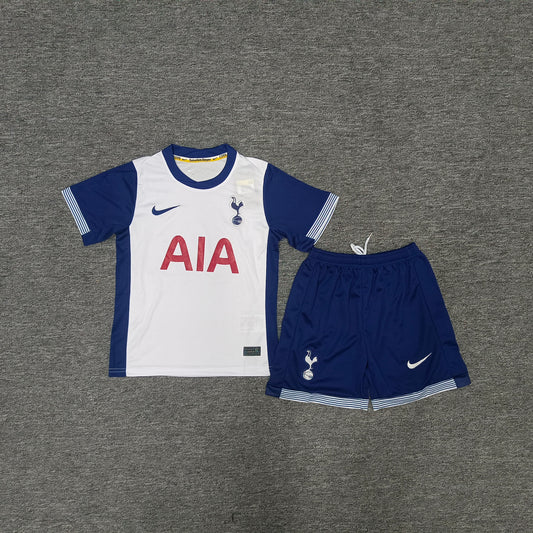 Kid's soccer jersey Tottenham home stadium