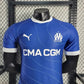 2023/2024 Player Version Olympique de Marseille Away Football Jersey