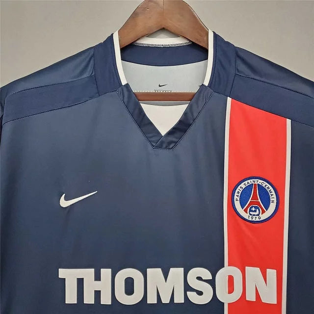 2002/2003 Retro Psg Paris Saint-Germain Home Soccer Jersey