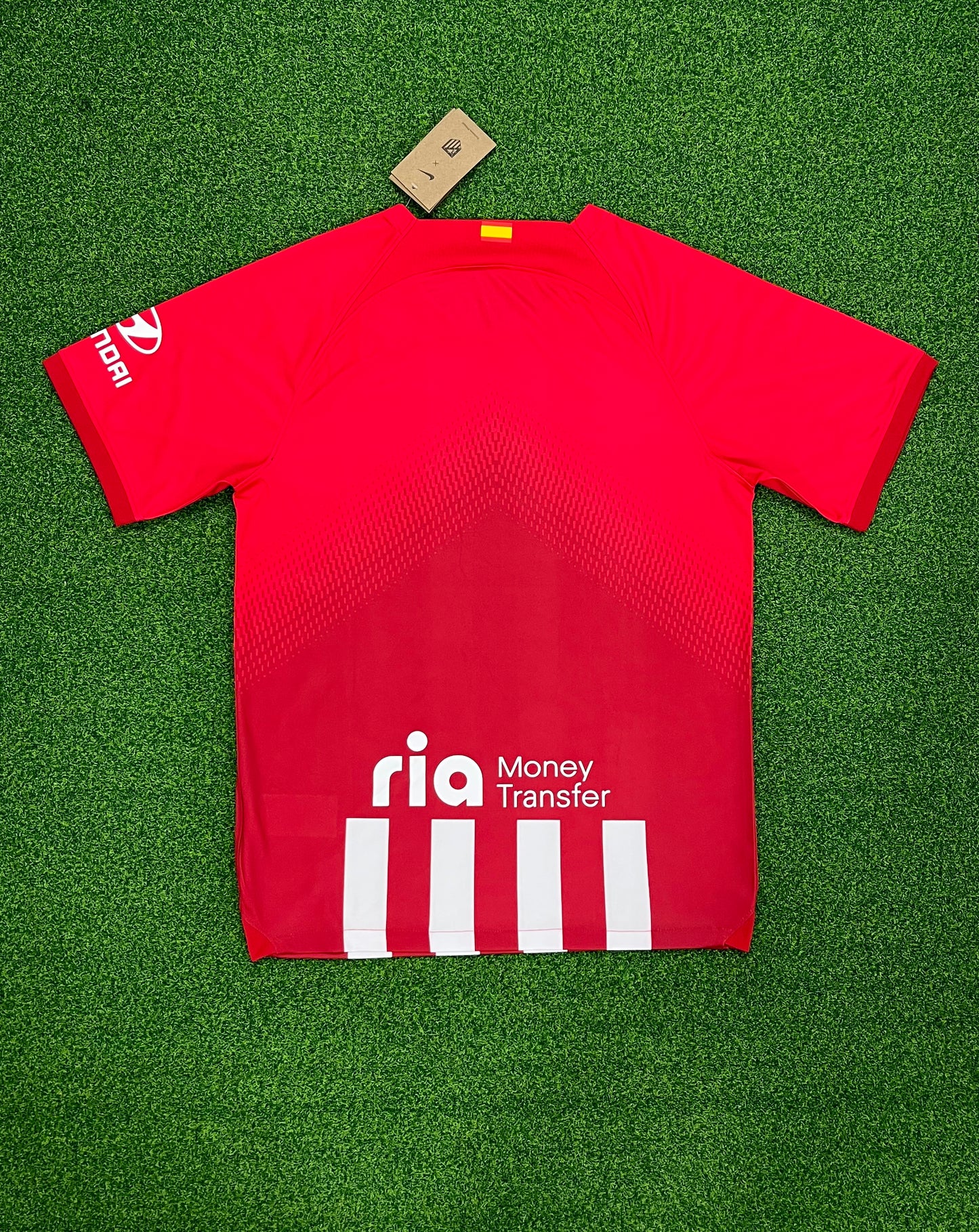 2425  Atletico Madrid Home jersey Embroidered Fan Edition