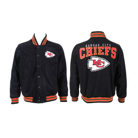 kansas city chiefs Jacket