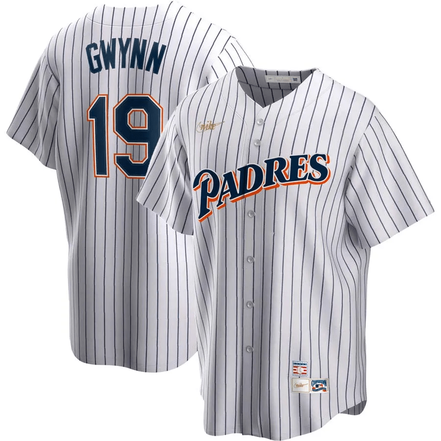 Tony Gwynn San Diego Padres Trikot 