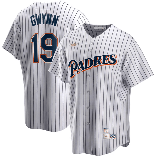 Tony Gwynn San Diego Padres Jersey