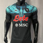 2024-25 Player Edition Napoli Black Co-branded Jersey