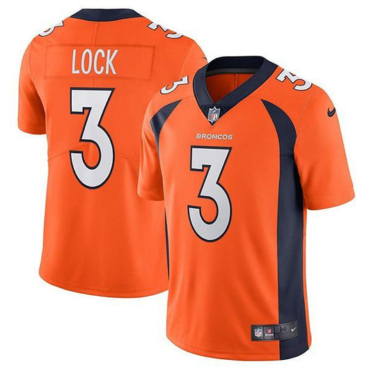 Drew Lock Denver Broncos Jersey