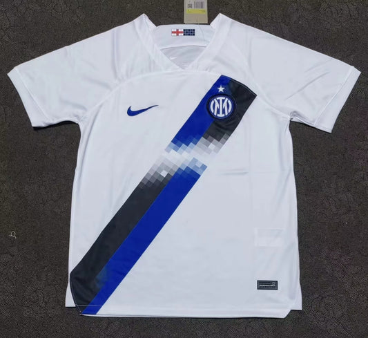 2023/2024 Internazionale Milan Away Football Jersey1:1 Quality Thai