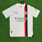 2425 AC Milan Away  jersey Embroidered Fan Edition