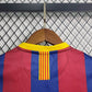 2010/2011 Retro Kids Size Barcelona Home Football Shirt 1:1 Thai Quality