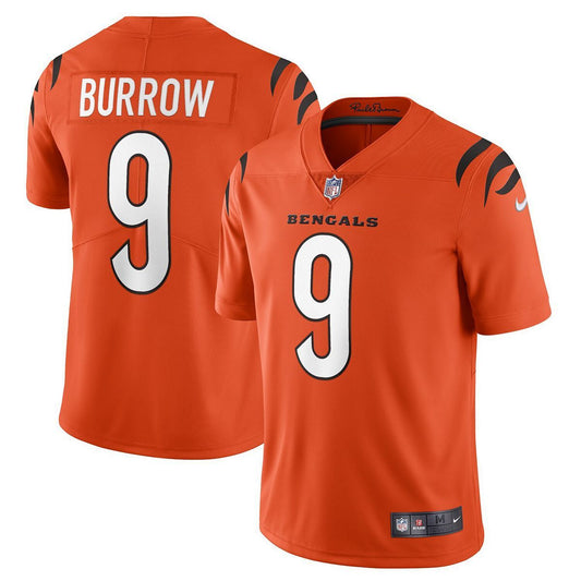 Joe Burrow Cincinnati Bengals Jersey