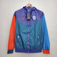 2021 Windbreaker Psg Paris Saint-Germain Red-Purple-Green