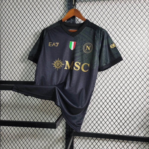 2023/2024 Napoli Third Away Soccer Jersey 1:1 Thai Quality