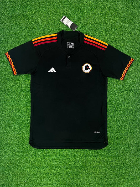 2425  Frankfurt Away  jersey Embroidered Fan Edition