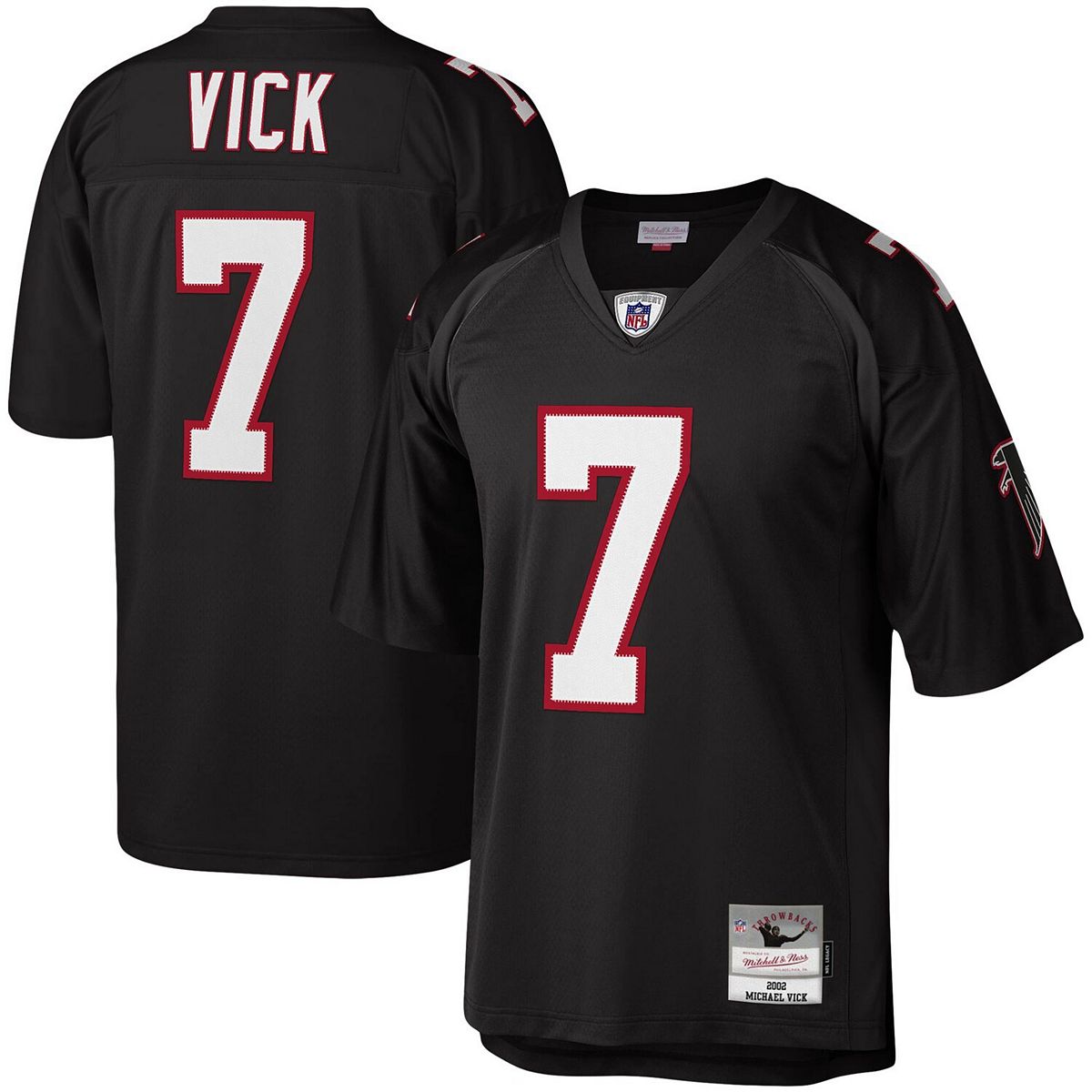 Michael Vick Atlanta Falcons Jersey