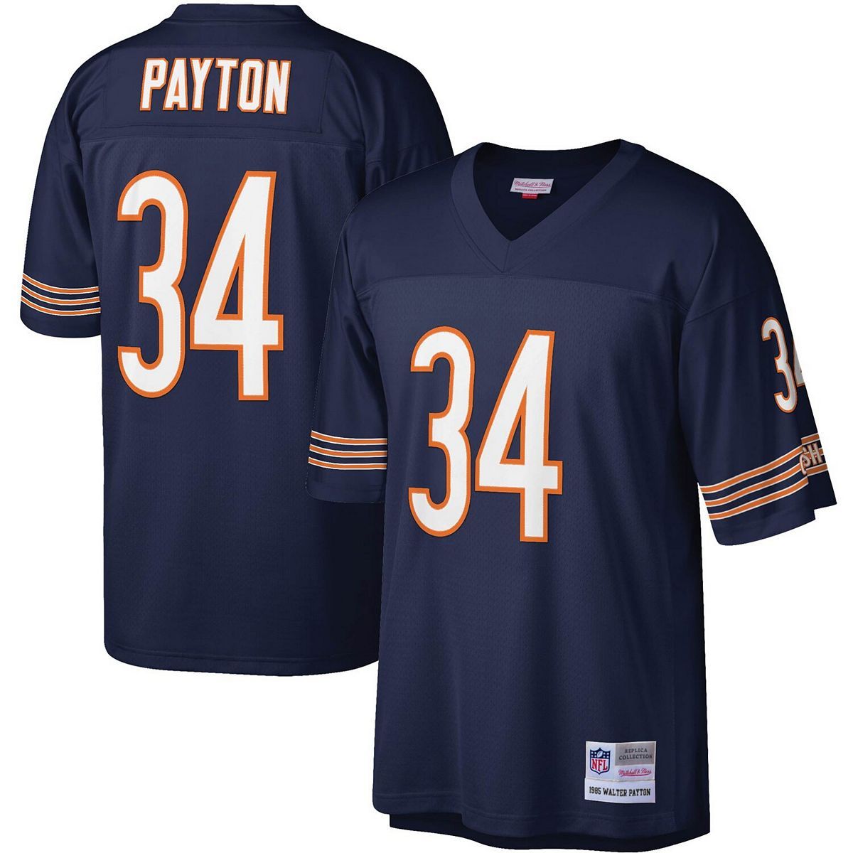 Walter Payton Chicago Bears Trikot