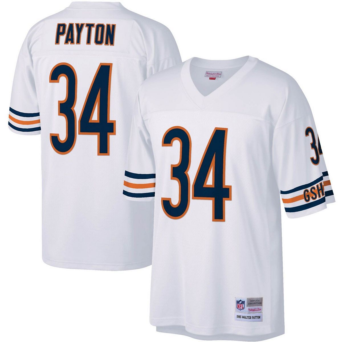 Walter Payton Chicago Bears Trikot