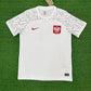 2022 FIFA World Cup Poland Home Football Shirt