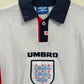 Retro: 1998 England Main Long Sleeve