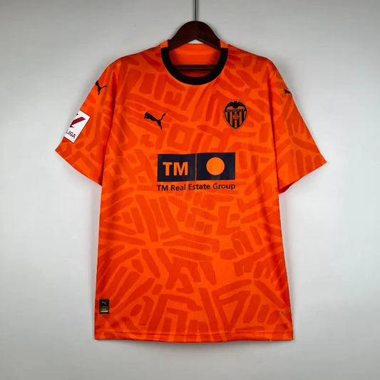 2023/2024 Valencia Third Away Football Shirt 1:1 Thai Quality