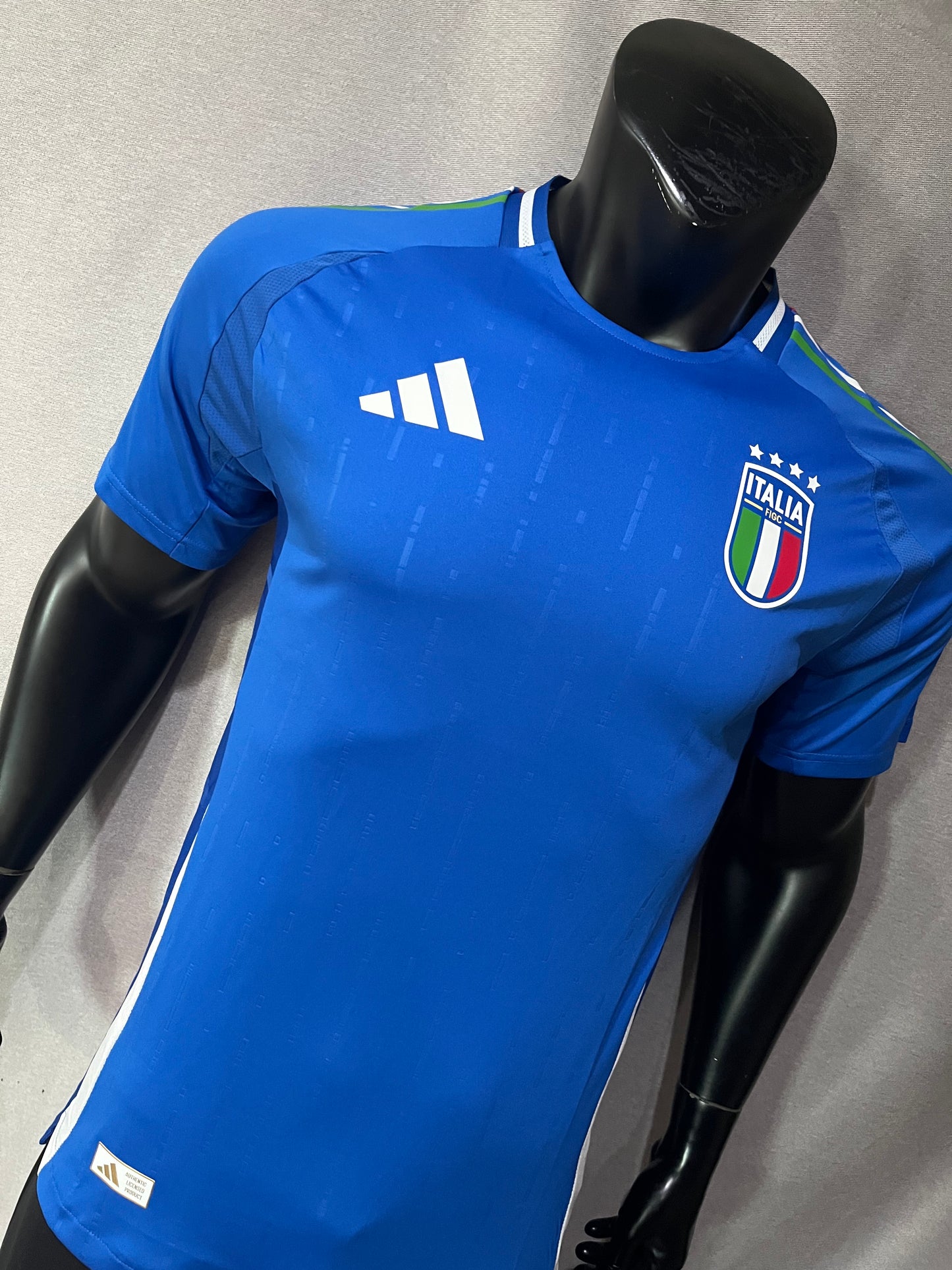 2024-25 Player Edition Italy Home Jersey