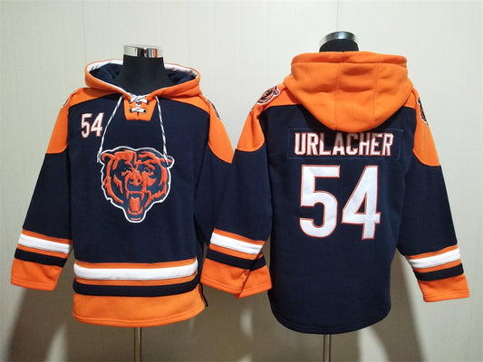 Chicago Bears Hoodie #54 URLACHER