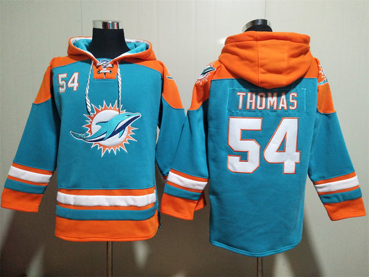 Miami Dolphins Kapuzenpullover #54 THOMAS