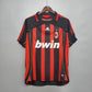 2006/2007 Retro AC Milan Home Football Shirt 1:1 Thai Quality