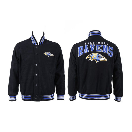 baltimore ravens Jacket