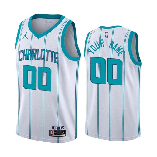 Custom Charlotte Hornets Jersey