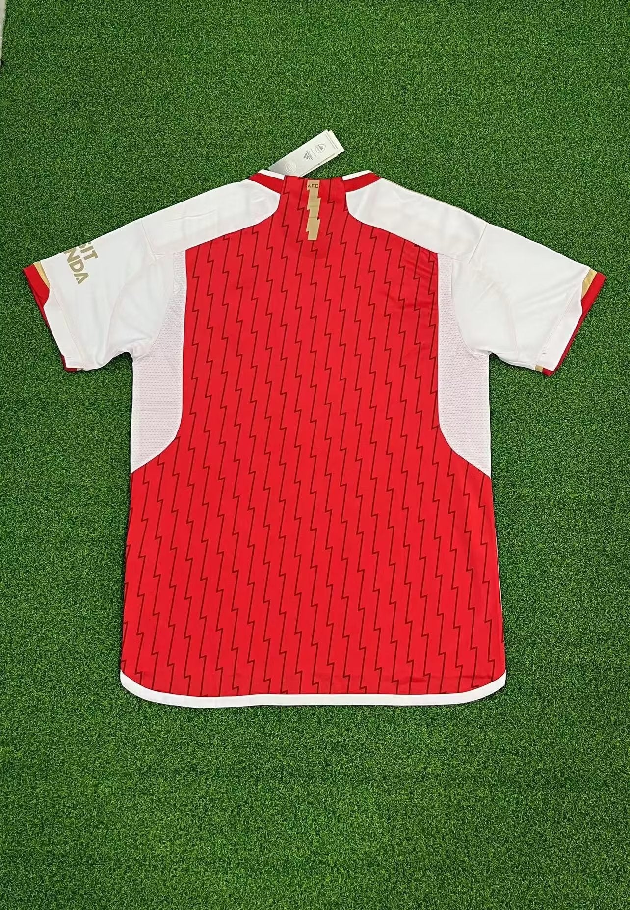 2425 Arsenal Home jersey Embroidered Fan Edition