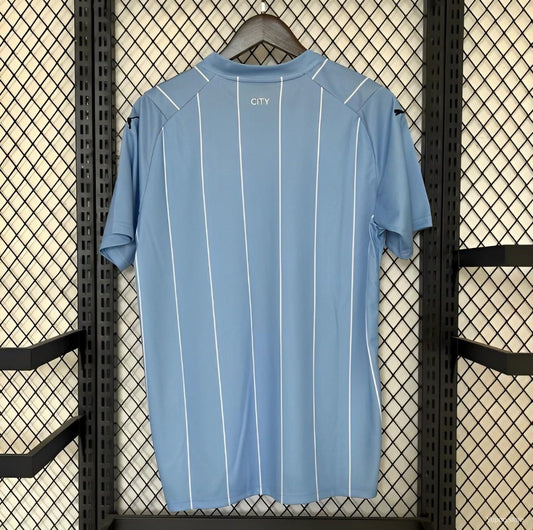 2024/2025 Manchester City Home Football Shirt 1:1 Thai Quality