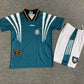 1996 Retro Kids Size Germany Away Soccer Jersey