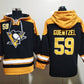 Pittsburgh Penguins Hoodie #59 GUENTZEL