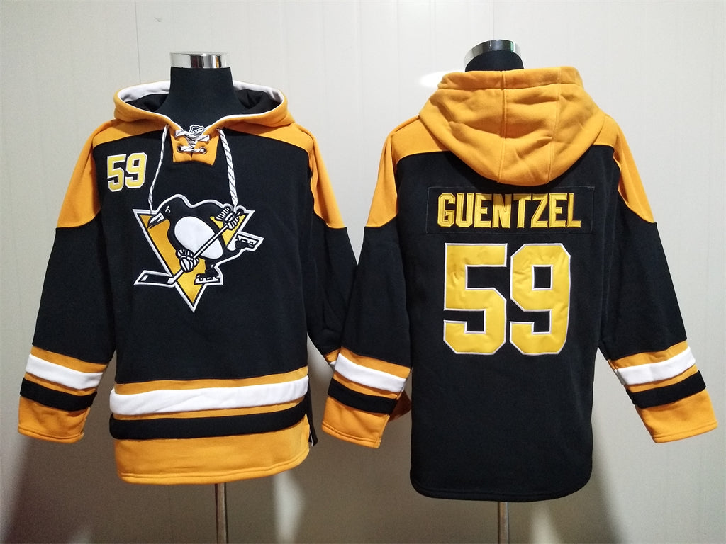 Pittsburgh Penguins Kapuzenpullover #59 GÜNTZEL