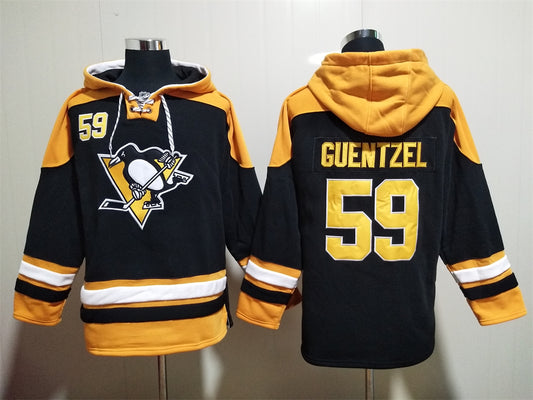 Pittsburgh Penguins Hoodie #59 GUENTZEL