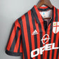 1999/2000 Retro AC Milan Home Football Shirt 1:1 Thai Quality